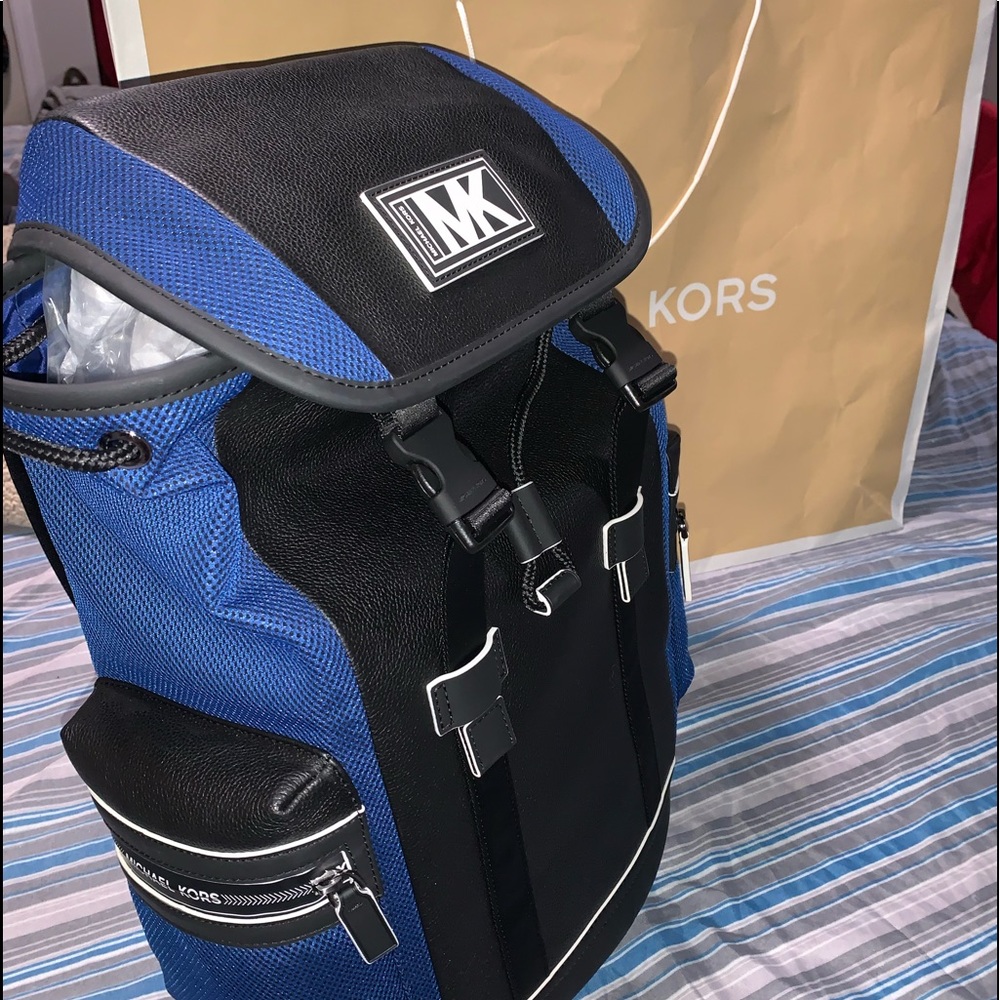 Mk backpack - Picture 3 of 9